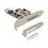 Karta interfejsu DeLOCK 89281 USB 3.2 Gen 1