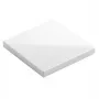 Natynkowy panel sterowania GIRA S3000 Bedienaufsatz System 55 w czystej bieli (model 536003)