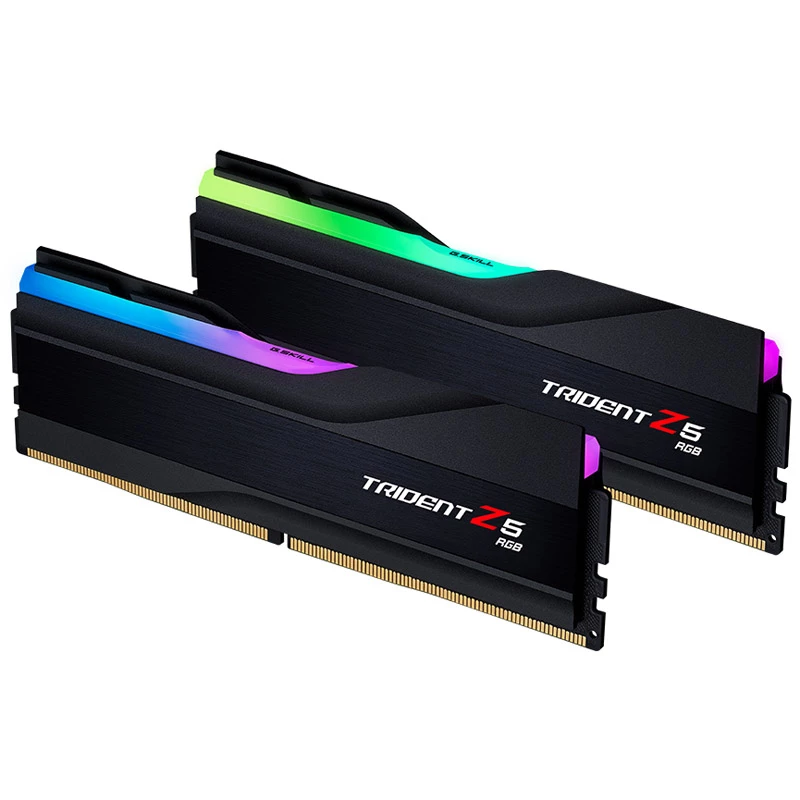 G.Skill F5-6000J3238G32GX2-TZ5RK moduł pamięci 64 GB 2 x 32 GB DDR5 6000 MHz