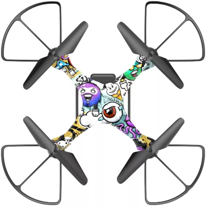 Dron Denver 2,4 GHz z kamerą HD i utrzymywaniem wysokości