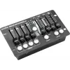 Sterownik LED DMX EUROLITE DMX LED EASY Operator 4x4 4 kanały, kompaktowy 4-kanałowy kontroler oświetlenia