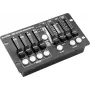 Sterownik LED DMX EUROLITE DMX LED EASY Operator 4x4 4 kanały, kompaktowy 4-kanałowy kontroler oświetlenia