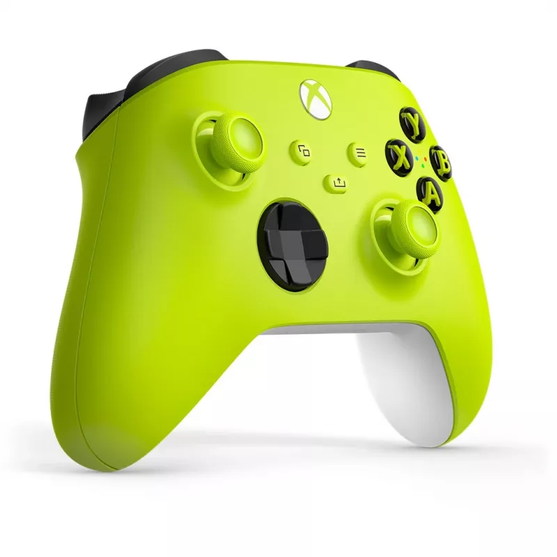 Microsoft Xbox Wireless Controller zielony, Mint colour Bluetooth Joystick Analogue / Digital Xbox, Xbox One, Xbox Series S