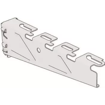 Legrand Console CB 150 1.1 kN V4A CM350824 — wspornik ze stali nierdzewnej do kabli/rur, 150 mm