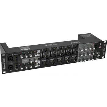 Mikser Omnitronic EM-650B MK2 6-kanałowy USB — Omnitronic EM-650B MK2