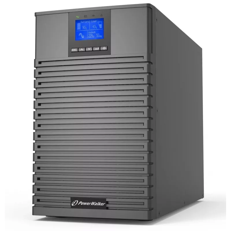 Zasilacz awaryjny PowerWalker VFI 3000 ICT IoT