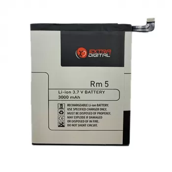 Bateria Xiaomi Redmi 5