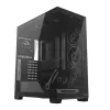 Modecom Volcano Stellar Plus ARGB Midi 8F Black