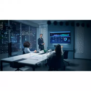 Monitor Avocor AVK-6510 65 cali LED 4K Ultra HD