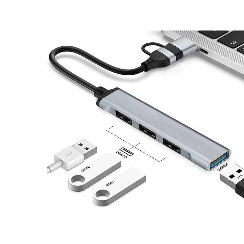 Adapter USB TRACER A-4 TRAPOD47499