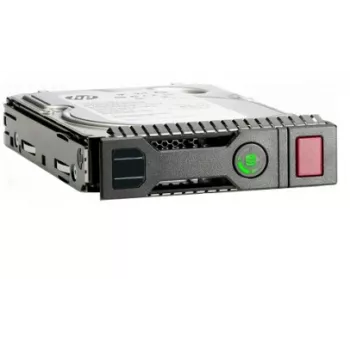HPE HDD 450GB 6G SAS 10K 2,5 cala SC ENT