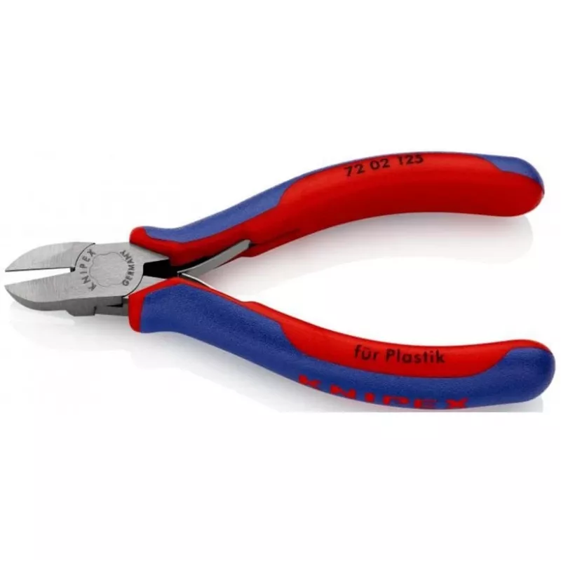 Knipex 72 02 125 Niebieski