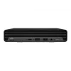 HP Pro Mini 400 G9 Intel® Core™ i7 i7-13700T 16GB DDR4-SDRAM 512GB SSD Windows 11 Pro Mini PC Czarny