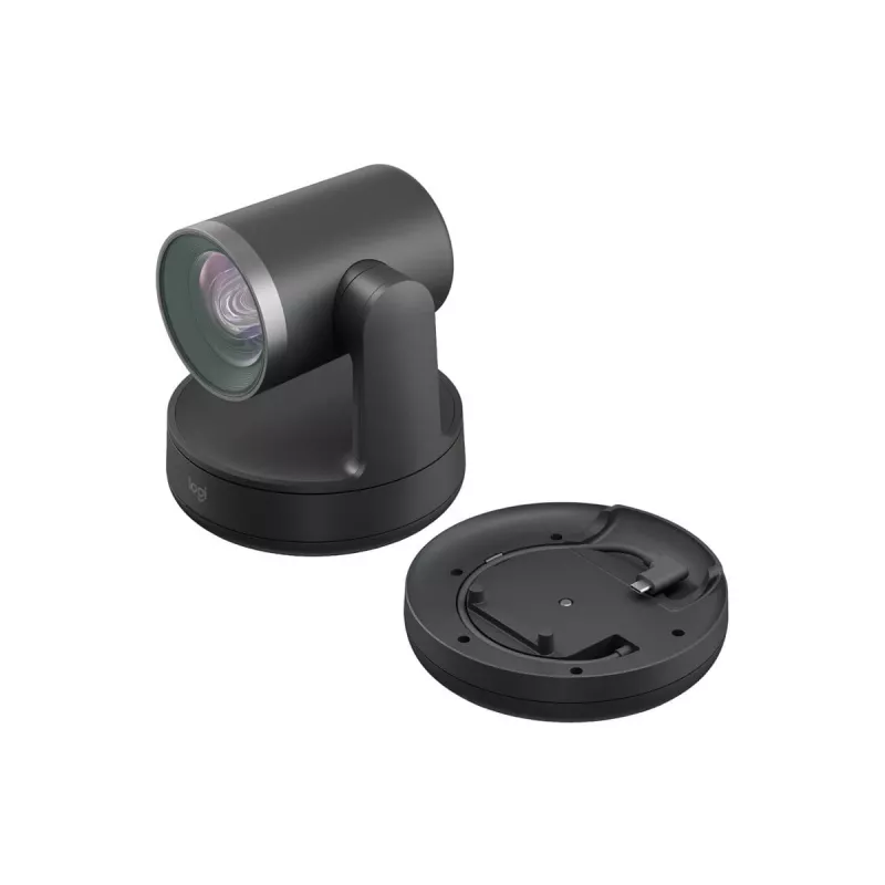 Kamera do wideokonferencji Logitech 991-000553 Full HD 90° FOV 15x Zoom