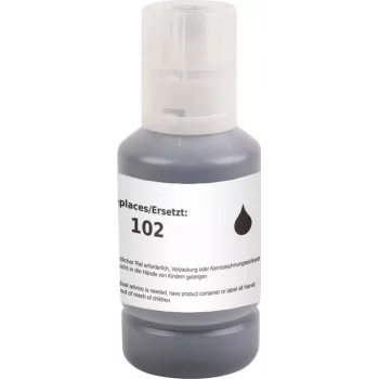 Renkforce RF-6728542, materiał eksploatacyjny do drukarki, czarny