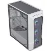 Obudowa PC Cooler Master MasterBox TD500 Mesh V2 Midi Tower Biała