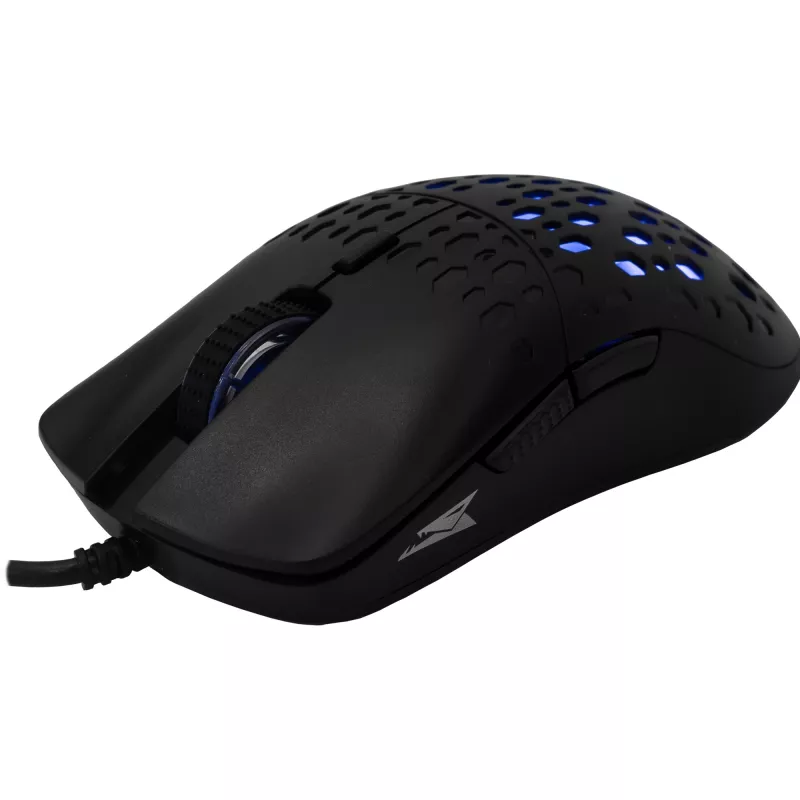 Mysz Baracuda BGM-021 OCTOPUS Czarna USB