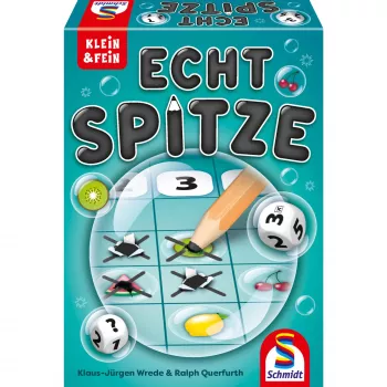 Echt Spitze, gra w kości