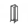 STOJAK RACK LANBERG 32U 600X800 (CZARNY RAL9004)