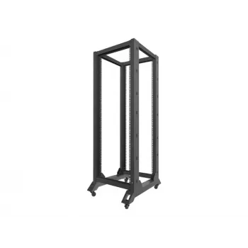 STOJAK RACK LANBERG 32U 600X800 (CZARNY RAL9004)