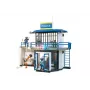 Playmobil Action Heroes 71874 Posterunek Policji z Pokojem Przesłuchań