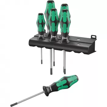 Wera Kraftform Plus TORX Set Standard śrubokręt