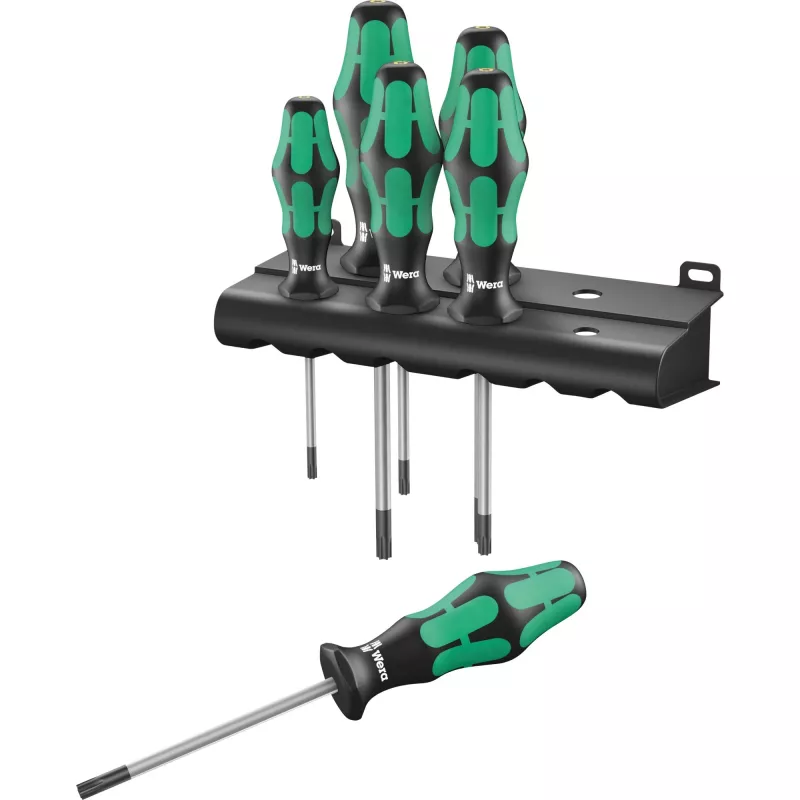 Wera Kraftform Plus TORX Set Standard śrubokręt