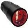 Łącznik gniazda elektrycznego Bachmann 913.174 16 A