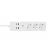 Listwa zasilająca Tellur — inteligentna listwa WiFi z 3 gniazdami AC i 4 portami USB (4A)