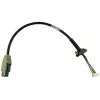Zebra CBL-VC80-KBUS1-01 Kabel USB 220 m USB A Czarny