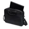 Torba typu toploader DICOTA D30805-RPET 40,6 cm 16 cali Czarna