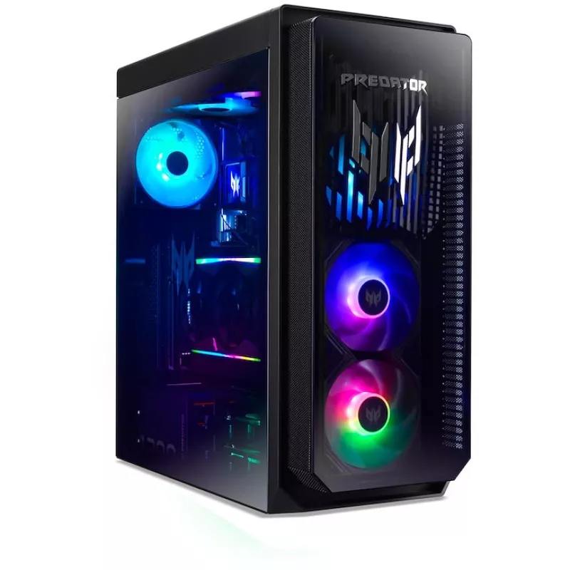 Acer Pczerwonyator Orion 7000 PO7-660 - Tower - Core Ultra 9 285K / 3.7 GHz