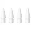 Komplet końcówek 4smarts 540665 Biały 4 szt. Kompatybilność Apple Pencil