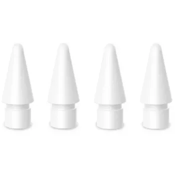 Komplet końcówek 4smarts 540665 Biały 4 szt. Kompatybilność Apple Pencil