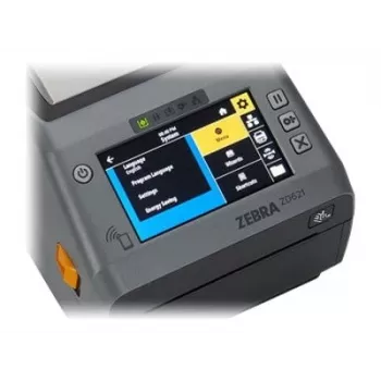 Drukarka etykiet Zebra ZD6A043-D2EF00EZ Termiczna bezpośrednia 300 x 300 DPI 152 mm/s Przewodowa i bezprzewodowa Ethernet LAN Bluetooth