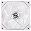 Lian Li UNI FAN SL-INF 140 ARGB Reverse Blade PWM Wentylatory do obudowy - Biały, 3 szt.