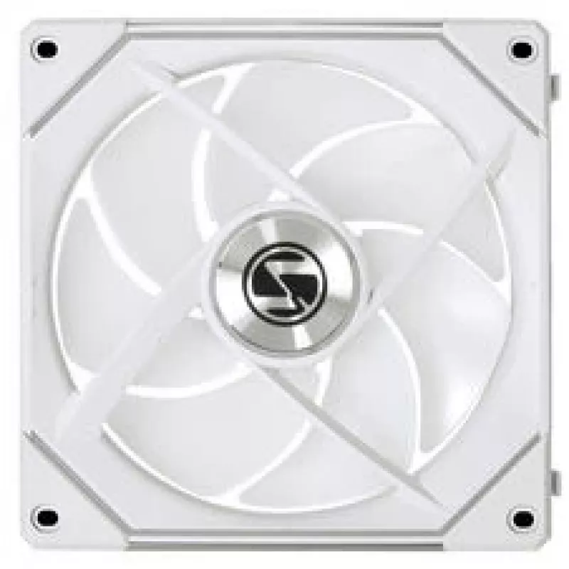 Lian Li UNI FAN SL-INF 140 ARGB Reverse Blade PWM Wentylatory do obudowy - Biały, 3 szt.