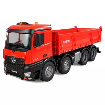Amewi Mercedes-Benz Arocs wywrotka 8x4/4 4WD 1 18 RTR ro (22693)