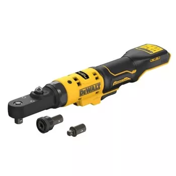 Klucz udarowy DeWALT DCF500N-XJ, akumulatorowy wkrętak udarowy, waga 0,9 kg, 1 szt.