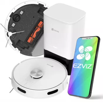 Robot sprzątający EZVIZ CS-RE4P