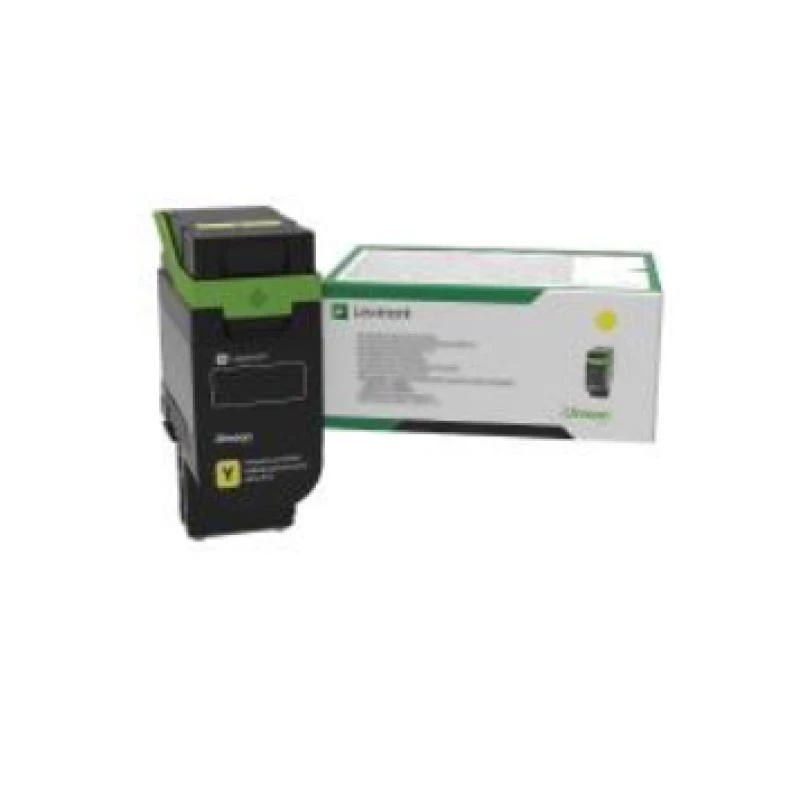 Lexmark - Gelb - original - Box - Tonerpatrone LCCP, LRP - für Lexmark CS531dw, CS632dwe, CX532adwe, CX635adwe (75M20Y0)