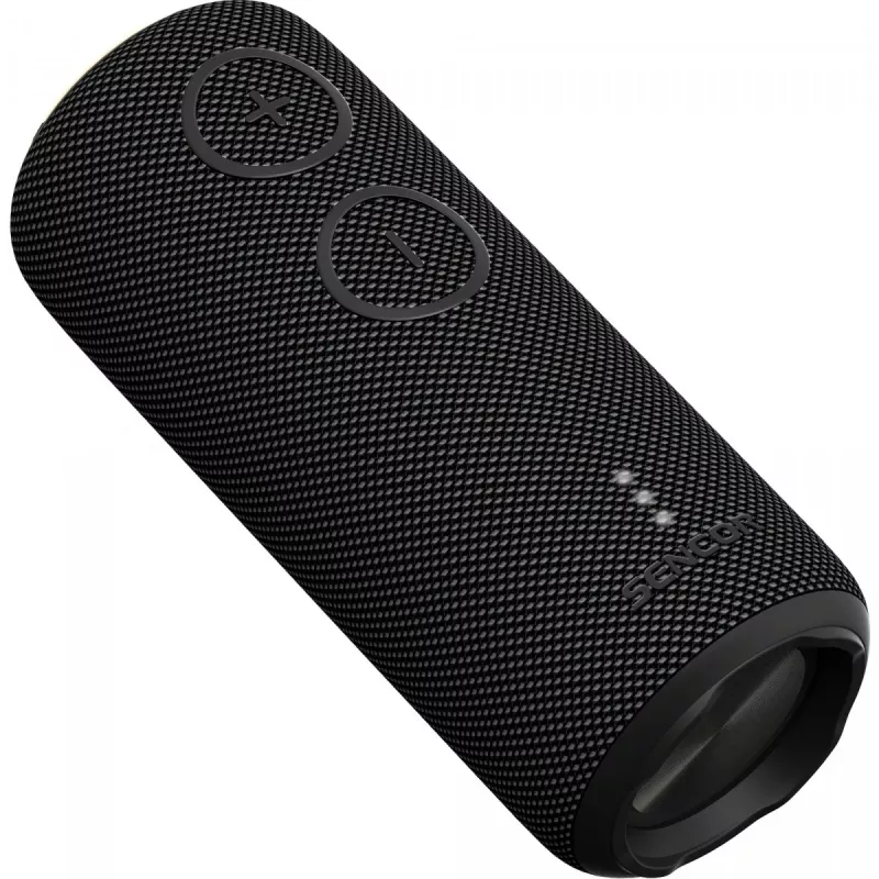Głośnik Bluetooth SIRIUS 2 Czarny Moc 20W