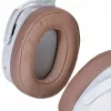 Słuchawki Skullcandy Hesh ANC przewodowe i bezprzewodowe nauszne rozmowy/muzyka USB typu C Bluetooth białe