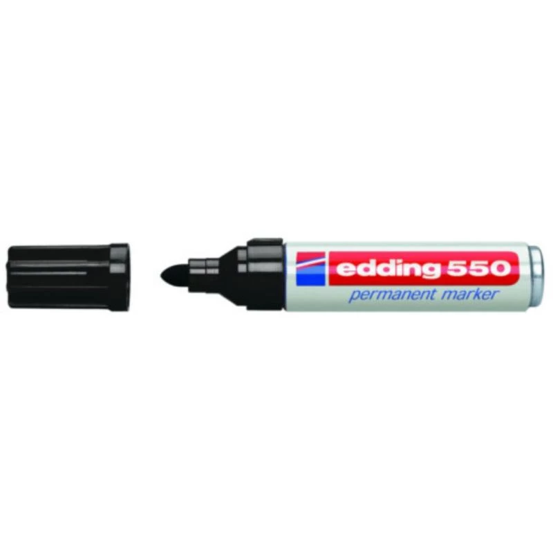 Marker Edding 550 Czarny