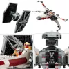 LEGO STAR WARS 75393 TIE Fighter i X-Wing Mash-up