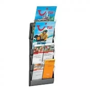Magazine rack PaperFlow K540655