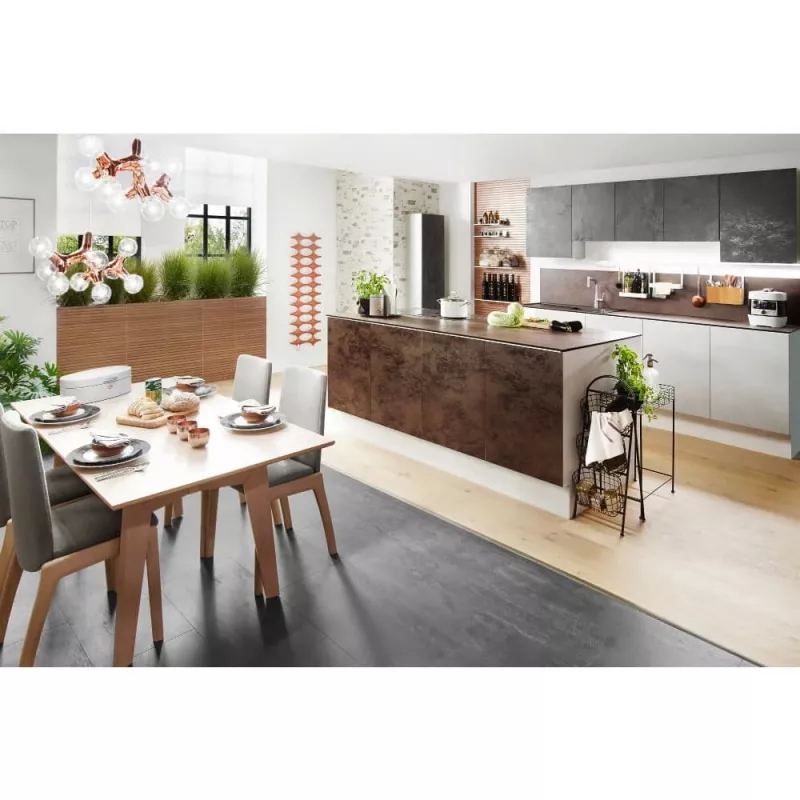 Elektryczny szybkowar Rommelsbacher MD 1000 – 4 l, 1000 W, 14 programów, biały/czarny