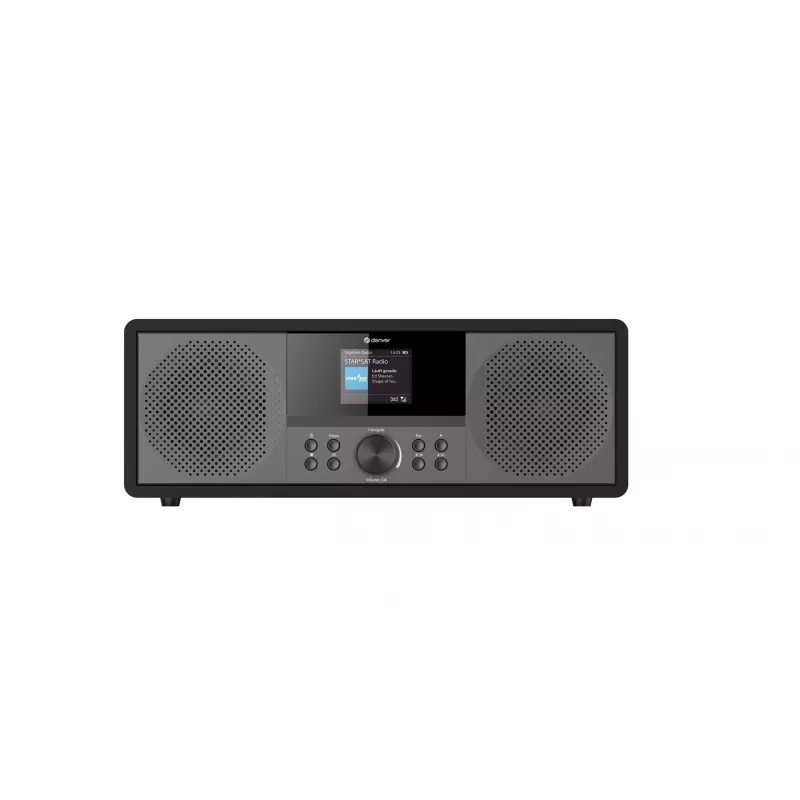 Inter Sales Radio internetowe | FM | DAB | CD | BT