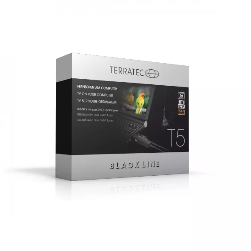 Tuner TV Terratec T5 DVB-T USB