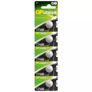 Bateria jednorazowa GP baterie GPCR1620-C5